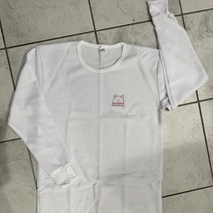 Thermal Long Sleeve Crew Neck